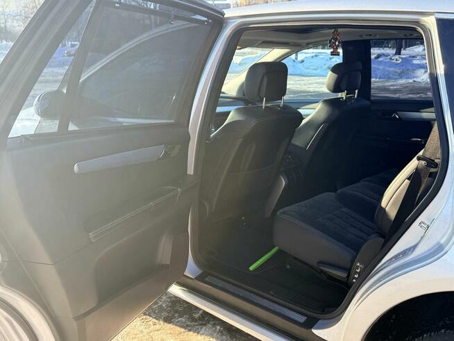 Mercedes-Benz Klasa R 320 CDI 4-Matic Long Warszawa - zdjęcie 9