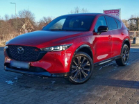Mazda CX-5 2.0 165KM Automat Homura FULL LED Skóra Kamera360