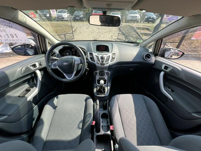 Ford Fiesta *Zamiana* Przebieg oryg 144tys/km Klima grzana szyba Siemianowice Śląskie - zdjęcie 5