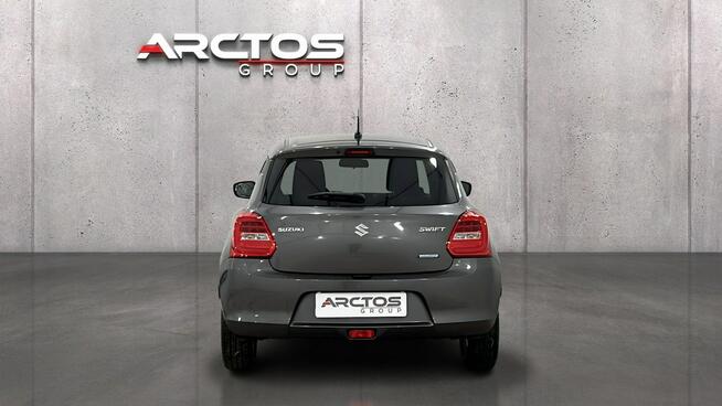 Suzuki Swift 1.2 DualJet SHVS Premium Plus CVT Warszawa - zdjęcie 4