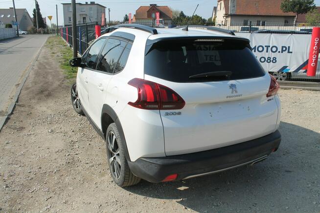 Peugeot 2008 Ostrów Wielkopolski - zdjęcie 7