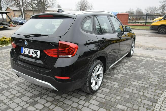 BMW X1 2.0D Automat/ 2014r/ Navi/ PDC/ Sprowadzony/ Opłacony Majdan Sieniawski - zdjęcie 11