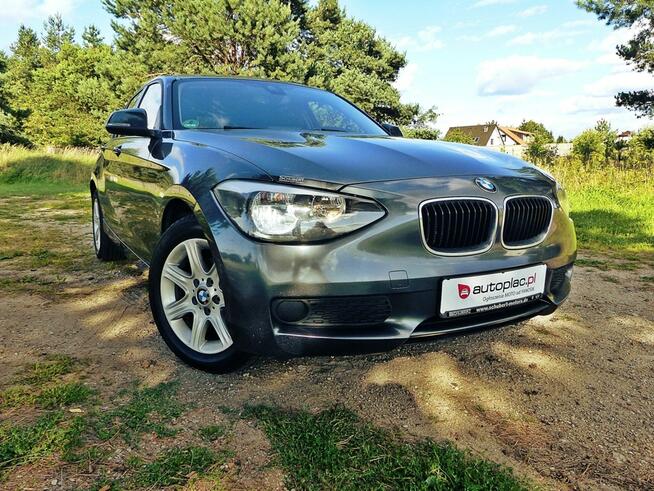 116i*Klima*Pełna Elektryka*Alu*Navi*LED*Zadbany*Super Stan*ZOBACZ!!! Piła - zdjęcie 6