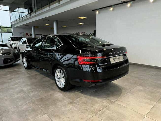 Škoda Superb Ambition 1.5TSI 150KM M6 2021 r.,salon PL, I wł., f-a VAT Myślenice - zdjęcie 6