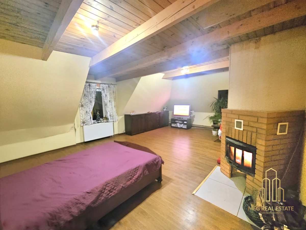 Dom*Sypialnia z kominkiem 50 m2*Dojlidy Górne*275m Białystok - zdjęcie 11
