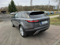 Land Rover Velar 2,0 benzyna 300 KM salon Polska 1wszy Właścicel ! Cielcza - zdjęcie 4