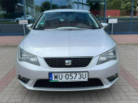 Seat Leon serwis ASO/ bezwypadek/ niski udokumentowany przebieg Warszawa - zdjęcie 2