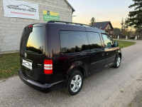 Volkswagen Caddy 2.0 MPI 109 KM   MAXI 7 osobowy Gąsocin - zdjęcie 6