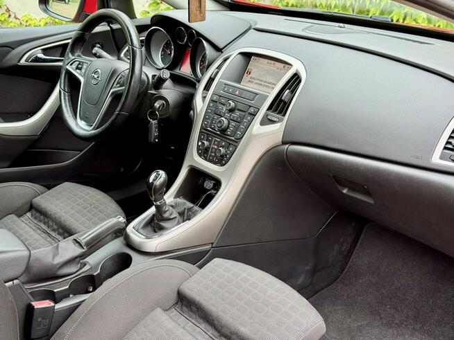 Opel Astra GTC Tarnowskie Góry - zdjęcie 7