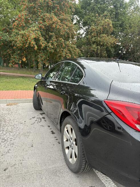Sprzedam - Opel Insignia Lipsko - zdjęcie 11