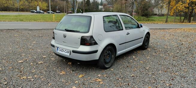 Volkswagen Golf Krajowy, drugi właściciel. Goczałkowice-Zdrój - zdjęcie 4