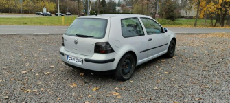 Volkswagen Golf Krajowy, drugi właściciel. Goczałkowice-Zdrój - zdjęcie 4