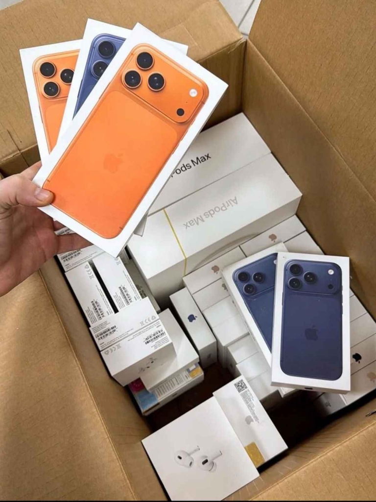 Apple iPhone 17 Pro Max, iPhone 17 Pro, iPhone Air, iPhone 16 Pro Max Bemowo - zdjęcie 7