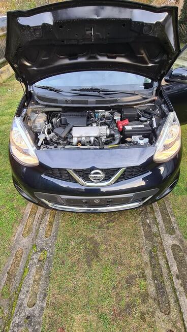 Sprzedam Nissan Micra Wieruszów - zdjęcie 7