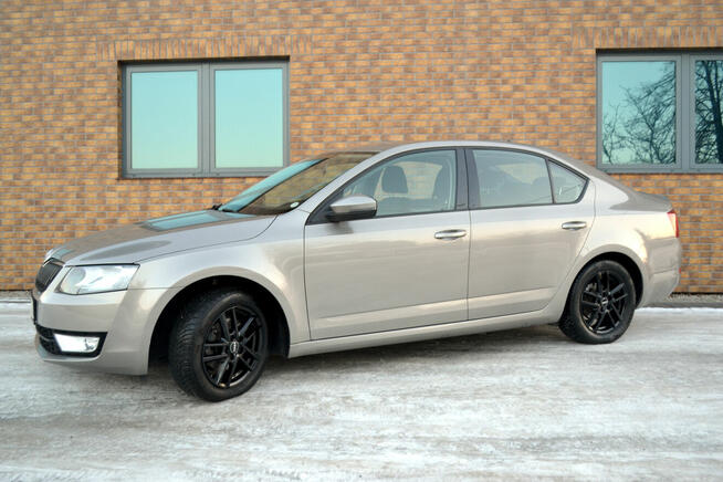 Skoda Octavia Super Stan Oryginał NAVI KLIMATRONIC Gostynin - zdjęcie 8