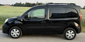 RENAULT KANGOO - 5 osobowe Oszczędne 1.5 DCI Legionowo - zdjęcie 6
