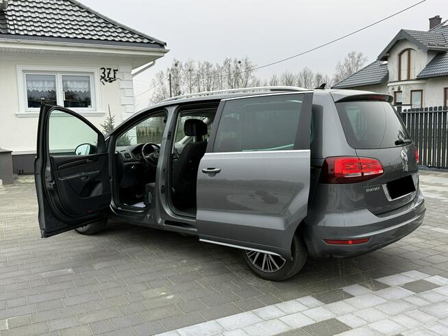 Volkswagen Sharan Myszyniec - zdjęcie 10