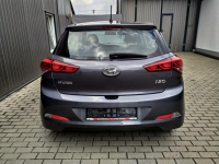 Hyundai i20 1.2 Benzyna  Grzane Fotele  i Kierownica Zarejestrowany Strzała - zdjęcie 6