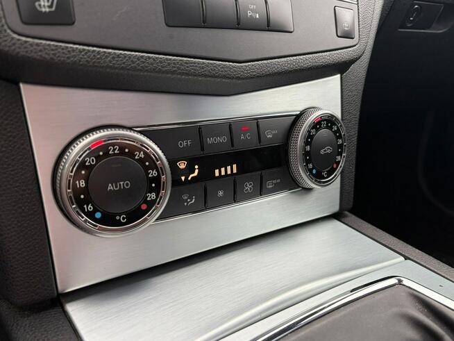 Mercedes C 180 xsenon  ledy kompressor Lębork - zdjęcie 12