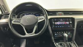 Volkswagen Passat 2.0 TSI Elegance DSG sedan Warszawa - zdjęcie 9