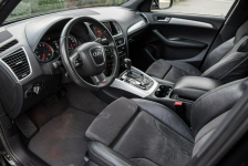 Audi Q5 S-Line 2.0T 211KM Quattro ! Super Stan ! Serwisowana ! Zwoleń - zdjęcie 6