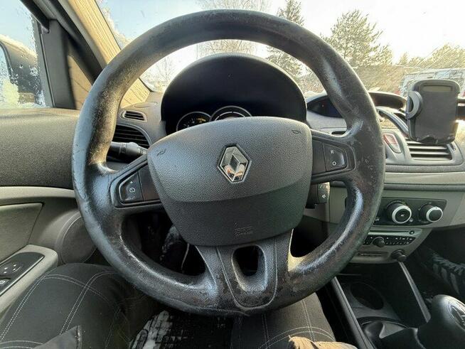 RENAULT Megane III 1.5 dCi 2010 r. od syndyka Warszawa - zdjęcie 10