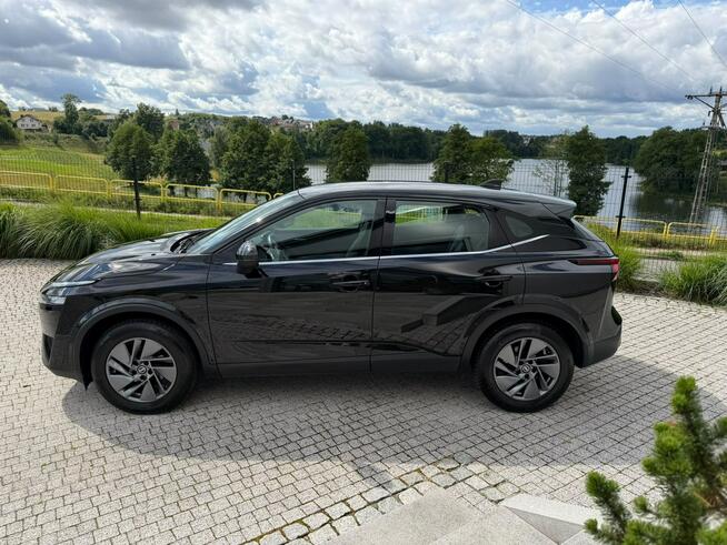 Nissan Qashqai AUTOMAT*LED*kamera360*led Sierakowice - zdjęcie 7