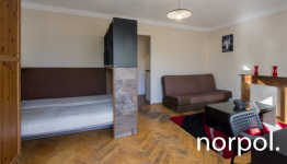 Mała / Zwierzyniecka, centrum Krakowa, studio z balkonem na sprzedaż Kraków - zdjęcie 10