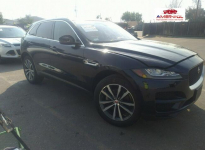 Jaguar F-Pace 35T PRESTIGE, 2017, po gradobiciu