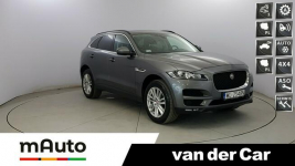 Jaguar F-PACE 2.0 AWD ! Z Polskiego Salonu ! Faktura Vat ! Warszawa - zdjęcie 1