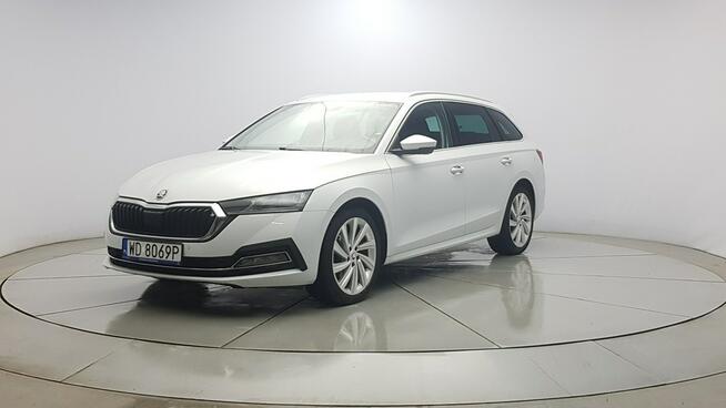 Škoda Octavia 2.0 TDI 4X4 Style DSG! Z Polskiego salonu! Faktura VAT! Warszawa - zdjęcie 3