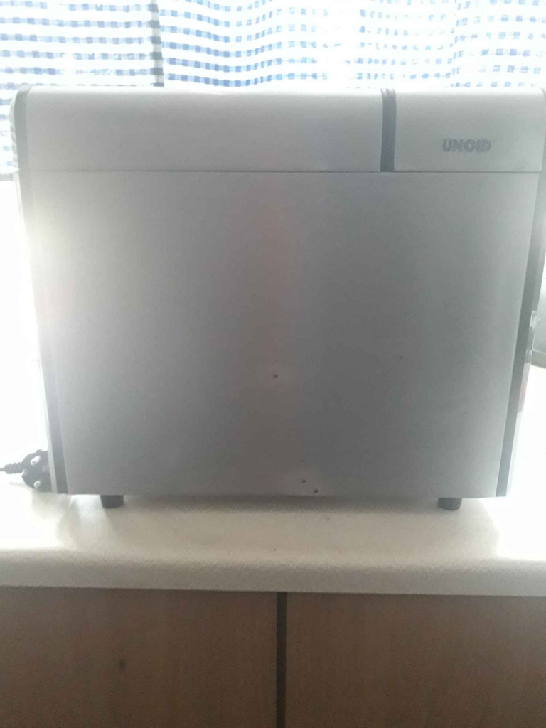 Wypiekacz do chlebka nowy Praga-Południe - zdjęcie 7