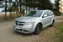 Dodge Journey. Automat. 2,0 diesel.