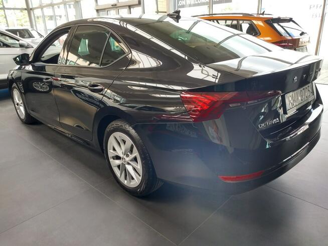 Škoda Octavia 1.5 TSI 150km ambition led czujniki smartlink fv23% Tychy - zdjęcie 2