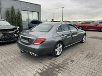 Mercedes E 200 Skóra Automat Kamera Podgrzewanie Ambiente  HAK Gliwice - zdjęcie 4