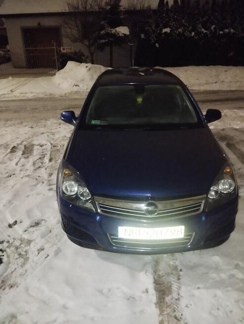 Opel Astra h dpf design edition 1,7cdti 2010 Elbląg - zdjęcie 1
