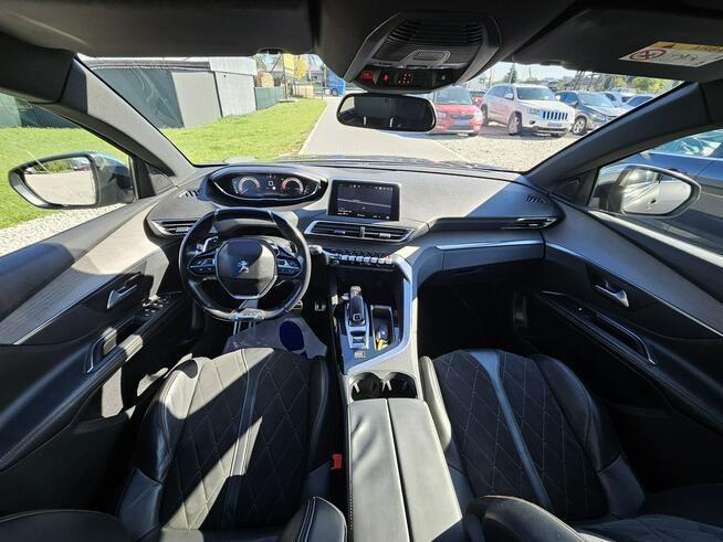 Peugeot 5008 Od 1250zł m-c! 2,0hdi180kmAutomatGT# Warszawa - zdjęcie 9