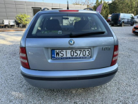Škoda Fabia 1.4 benzyna 75km, Salon PL, IIwł Pęcice - zdjęcie 7