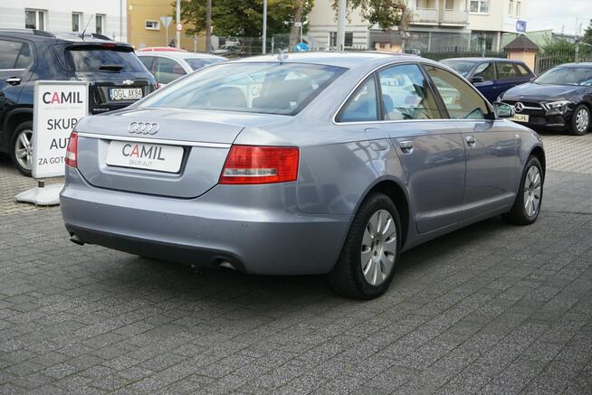 Audi A6 2.0 TDI 140KM, AUTOMAT, Pełnosprawny, Zarejestrowany Opole - zdjęcie 4