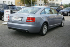 Audi A6 2.0 TDI 140KM, AUTOMAT, Pełnosprawny, Zarejestrowany Opole - zdjęcie 4