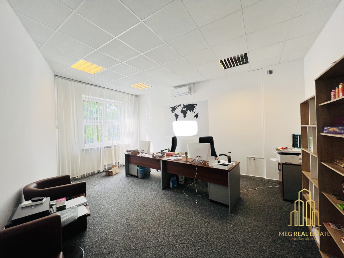 Lokal w centrum z tarasem do wynajęcia!!! Białystok - zdjęcie 1