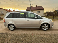 Opel Zafira B 1.8B 2006r Klimatyzacja 7-mio Osobowa Nawigacja Tablet! Sokołów Podlaski - zdjęcie 11
