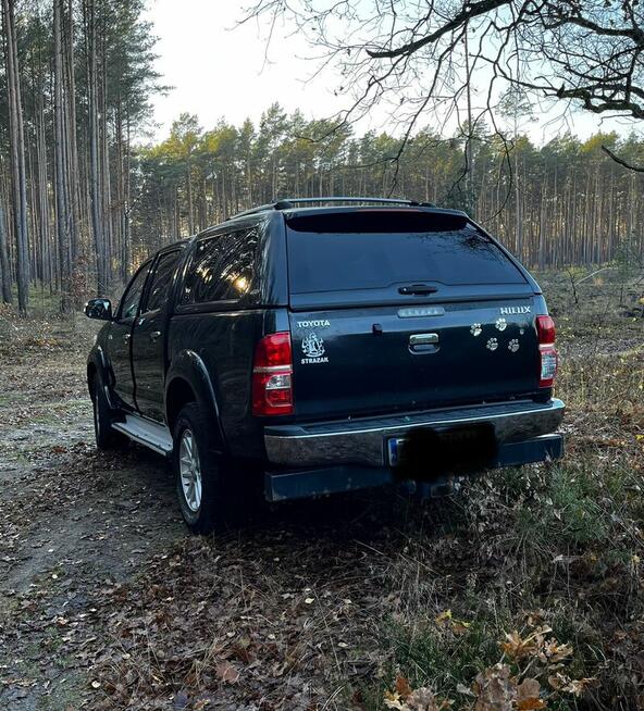 Toyota Hilux 3,0 2014 rok Gorzów Wielkopolski - zdjęcie 2