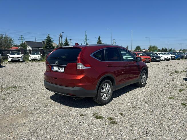 Honda CR-V bardzo zadbany egzemplarz !!! Rawa Mazowiecka - zdjęcie 10