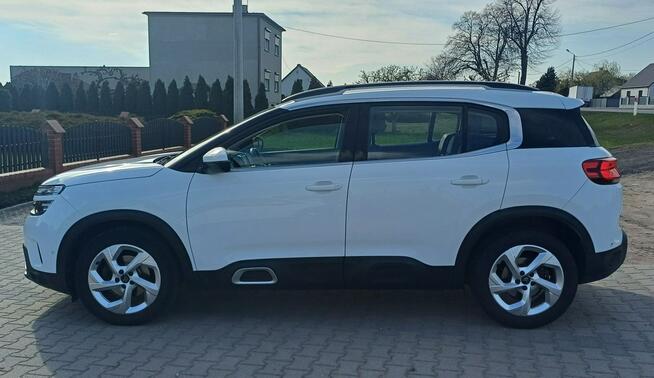 Citroen C5 Aircross Automat Navi Kamera Cofania Suchorzew - zdjęcie 5
