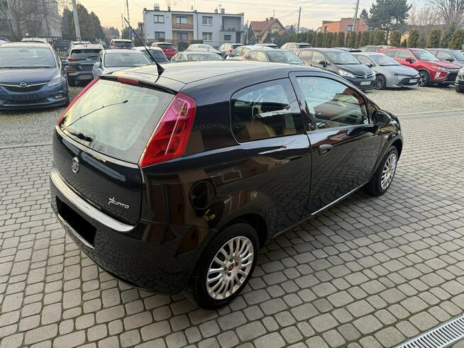 Fiat Grande Punto 1,2 69KM  Klimatyzacja Orzech - zdjęcie 6