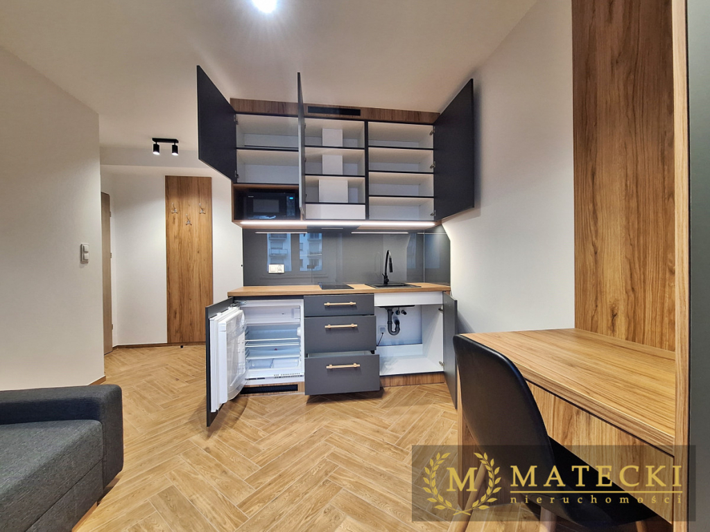 Nowa Kawalerka | Katowicka 2, Malta | GOTOWA Poznań - zdjęcie 3