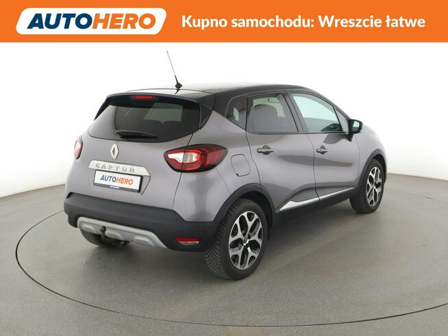 Renault Captur navi kamera auto klima manual hak el szyby Warszawa - zdjęcie 7