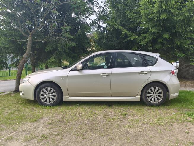 Subaru Impreza 2009 Chociwel - zdjęcie 6