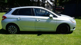 Citroen C4 zarejestrowany, ubezpieczony. Gwarancja. Polecam !!! Zielona Góra - zdjęcie 4